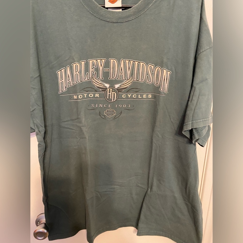 Hd t-shirt